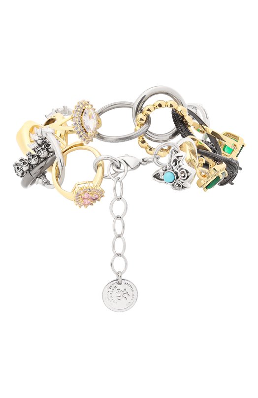 Браслет Anton Heunis UNS2.02 Разноцветный  UNS2.02 Фото 3