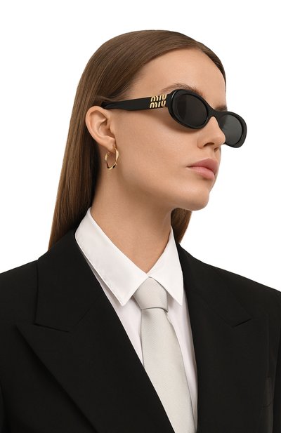 Солнцезащитные очки MIU MIU, арт. 06ZS-1AB5S0, фото 2