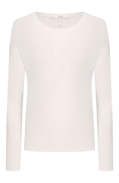 Женская хлопковый лонгслив CO, арт. 1091NCR-C0RE