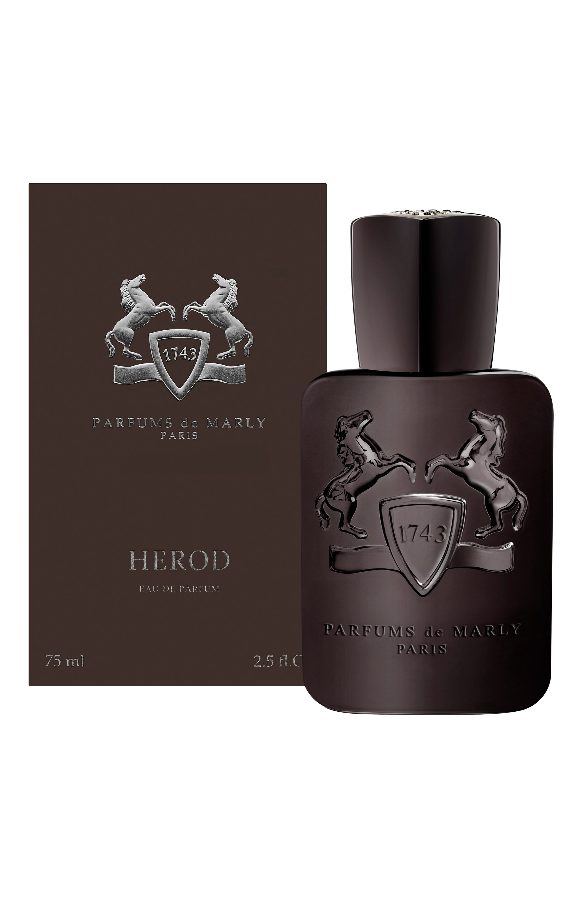 Парфюмерная вода herod (75ml) PARFUMS DE MARLY, арт. 3700578502278, фото 2