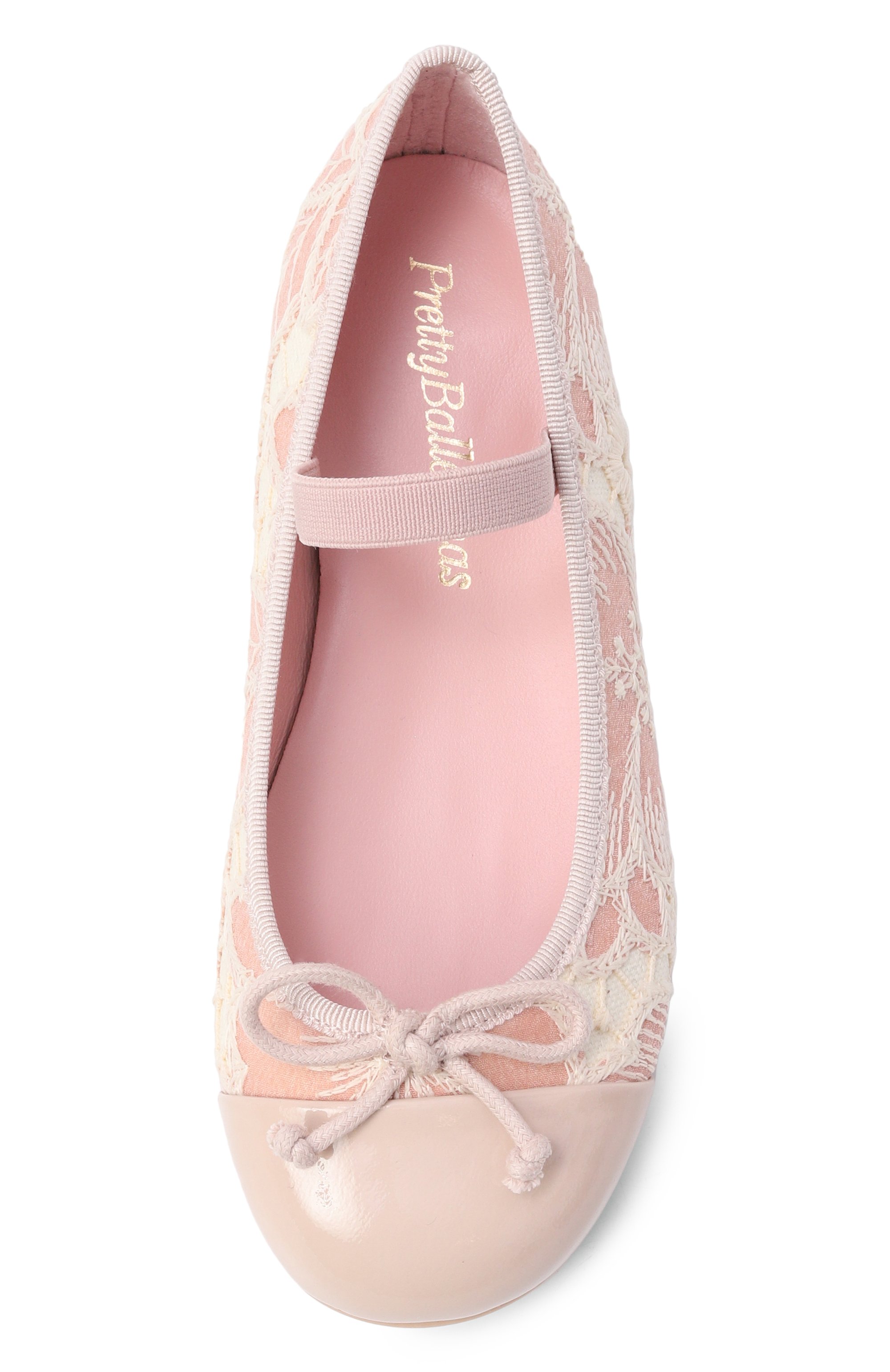 Балетки PRETTY BALLERINAS, арт. 48406_010, фото 4