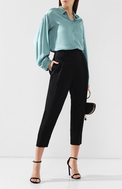 Блузка из вискозы FORTE_FORTE, арт. 6040, фото 2