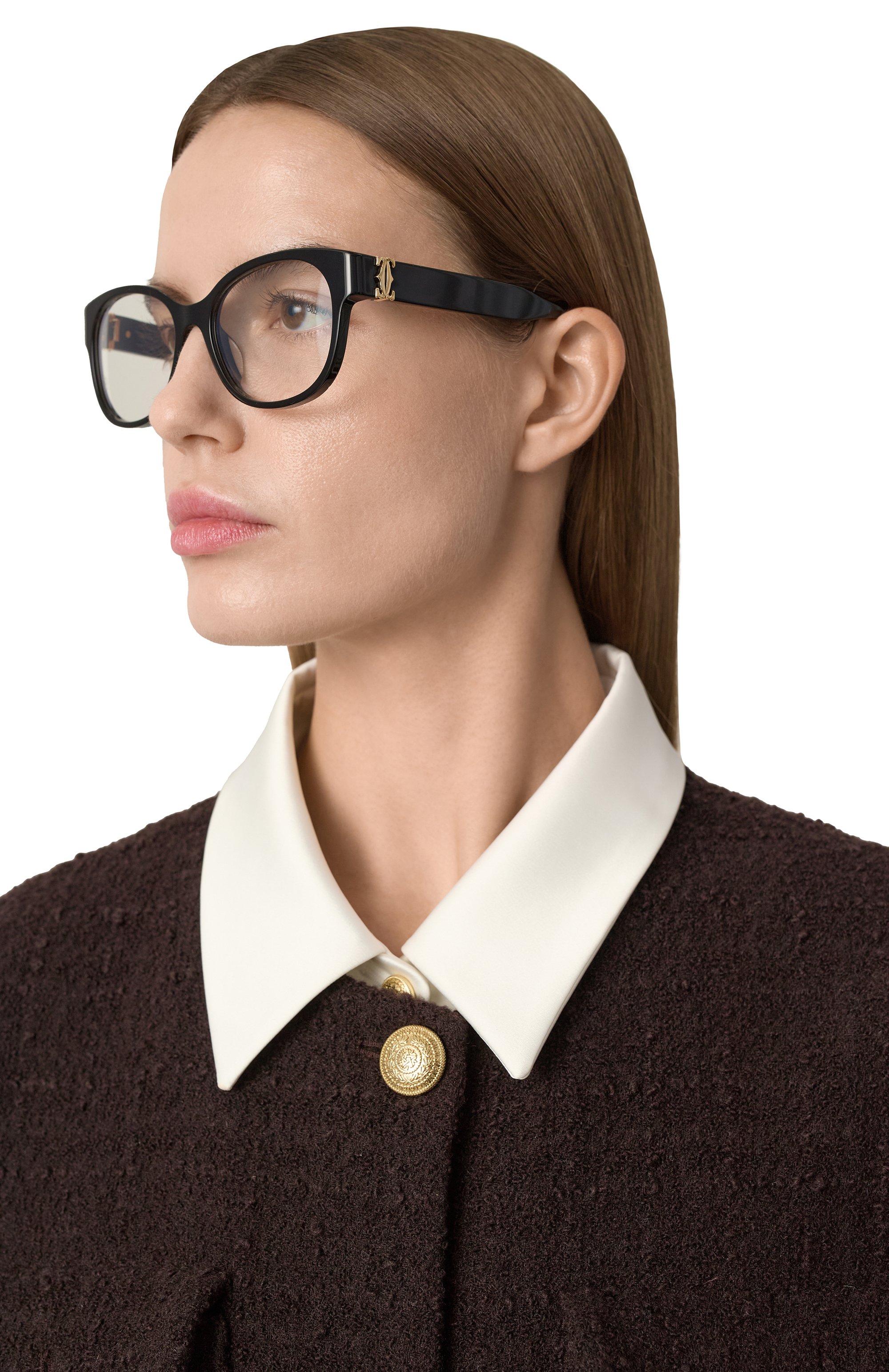 Оправа CARTIER, арт. CT04520A 001, фото 2