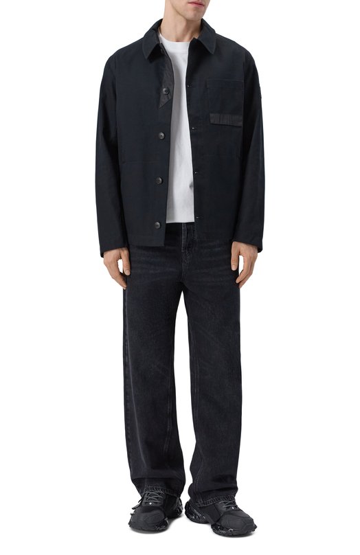 Текстильные кроссовки Faster Dsquared2 SNM0461/35508740 Чёрный  SNM0461/35508740 Фото 2