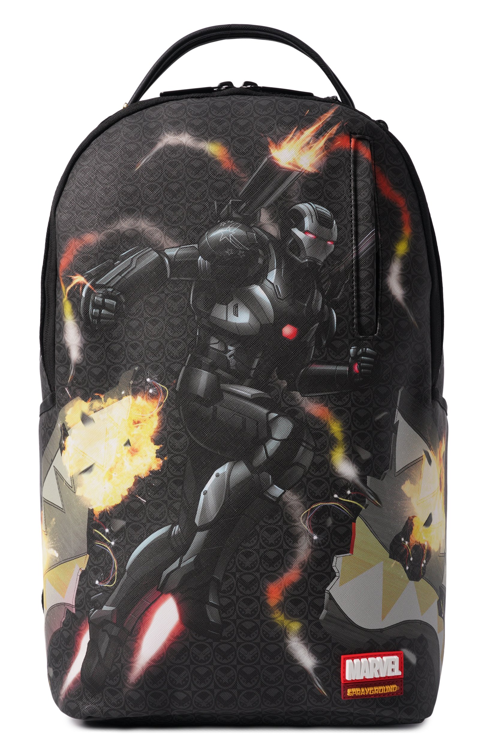 Рюкзак SPRAYGROUND, арт. 910B9144NSZ/MARVEL AVENGERS MISSILE AIRSTREAM BACK, фото 1