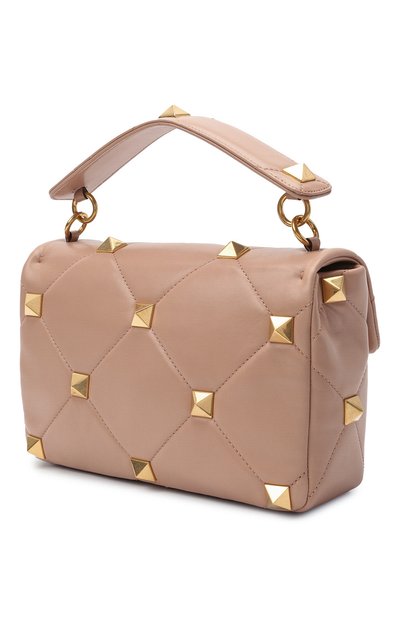 Сумка roman stud large VALENTINO, арт. VW0B0I60/BSF, фото 4