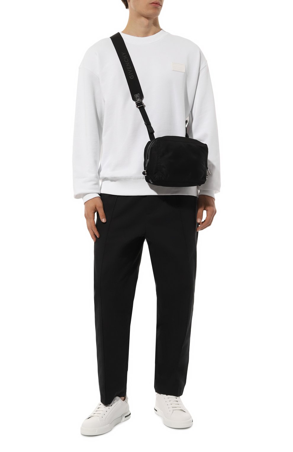 Сумка pandora small GIVENCHY, арт. BK50CRK1JE, фото 7