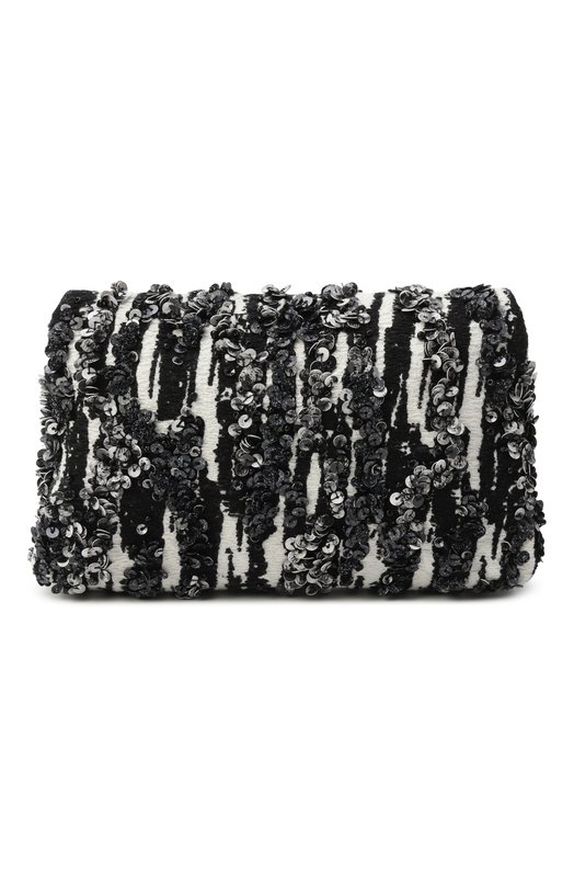 Клатч Dries Van Noten 011510-851-900 Чёрно-белый  011510-851-900 Фото 6