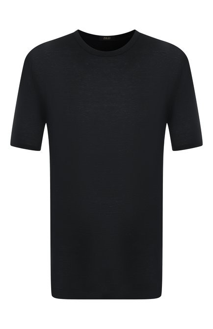 Мужская хлопковая футболка ZILLI, арт. MMA009M0110V00000
