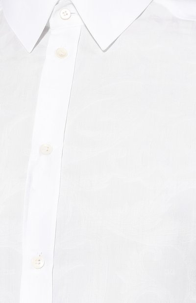Хлопковая сорочка DOLCE & GABBANA, арт. G5EJ1T/FJ5GE, фото 5