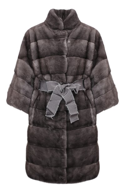 Шуба из меха норки KITON, арт. D46698X04R71, фото 1