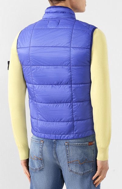 Пуховый жилет STONE ISLAND, арт. 7015G0124, фото 4