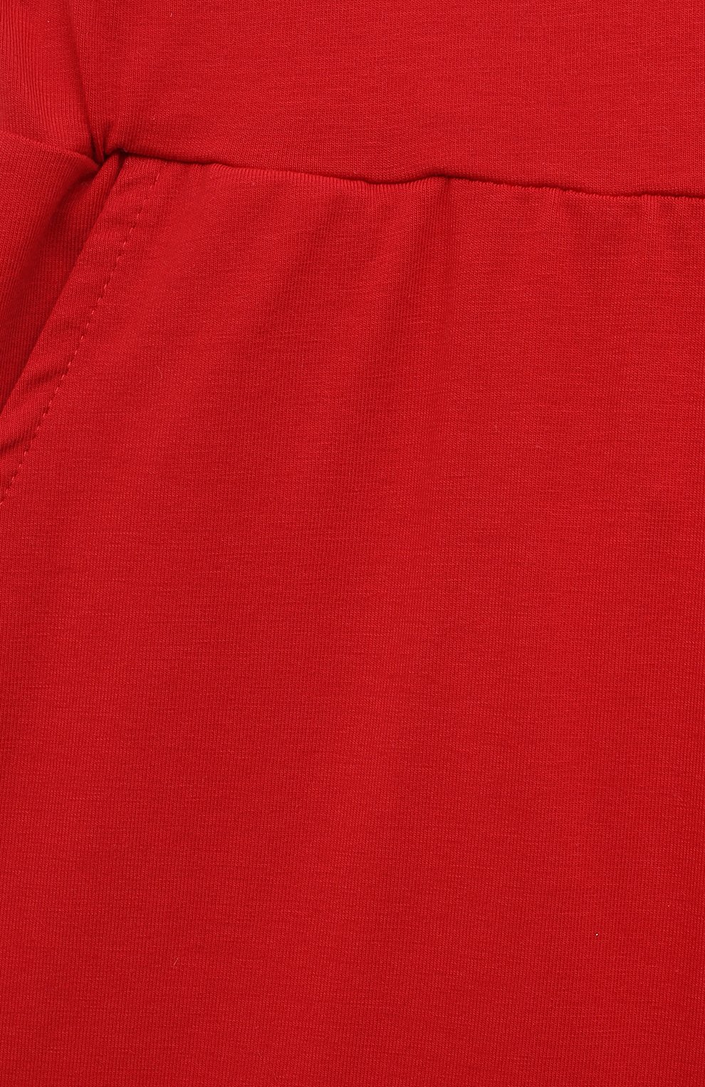 Хлопковая пижама DSQUARED2 красного цвета по цене 10400 руб., арт. DQ0990/D008J, фото 7 Хлопковая пижама DSQUARED2, арт. DQ0990/D008J, фото 7