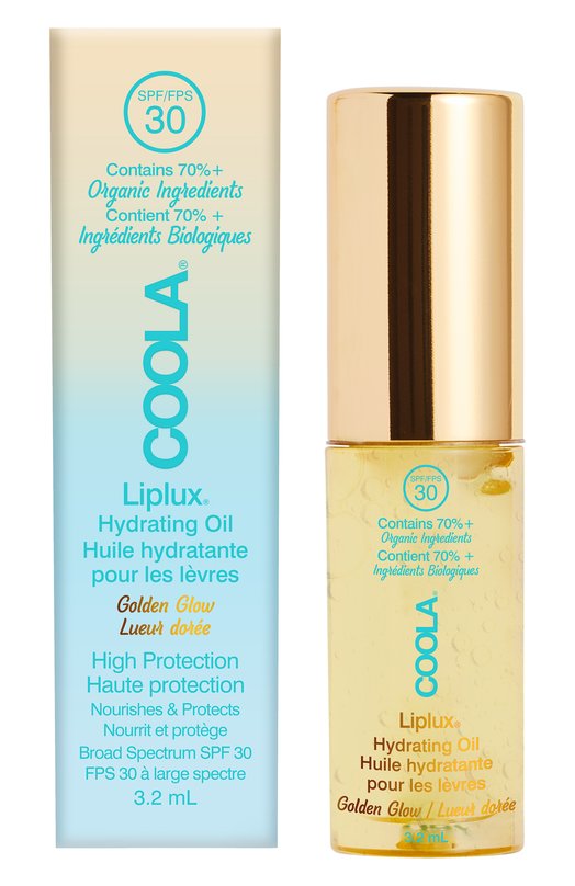 фото Солнцезащитное масло для губ spf30 (3,2ml) coola