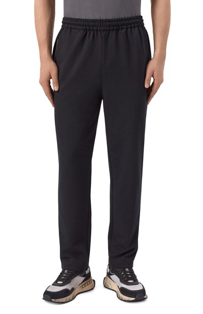 Хлопковые брюки BOGNER FIRE+ICE, арт. 14403697, фото 3