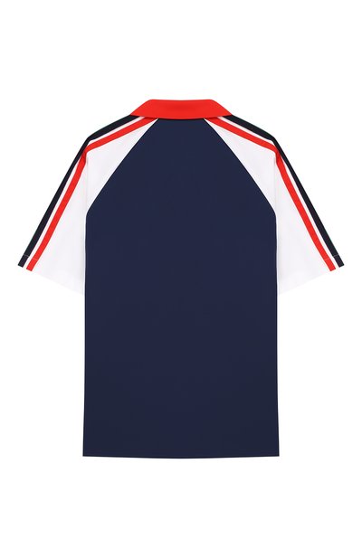 Хлопковая рубашка GUCCI, арт. 540731/XWAAN, фото 2