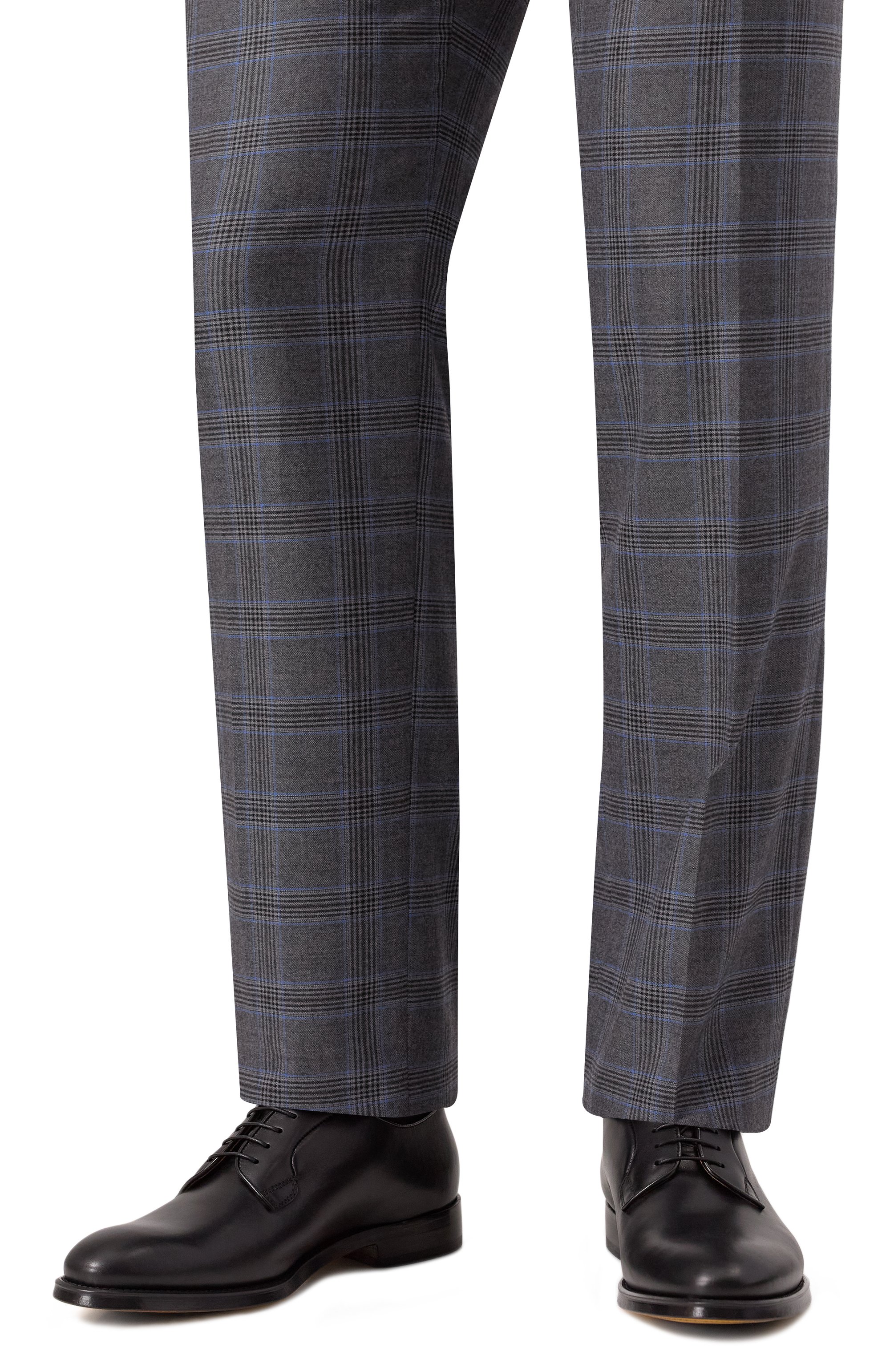 Кожаные дерби DOUCAL'S, арт. DU34770RVNUF253N, фото 3