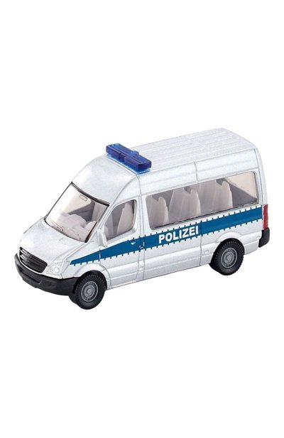 Игрушка фургон полиция SIKU, арт. 0804