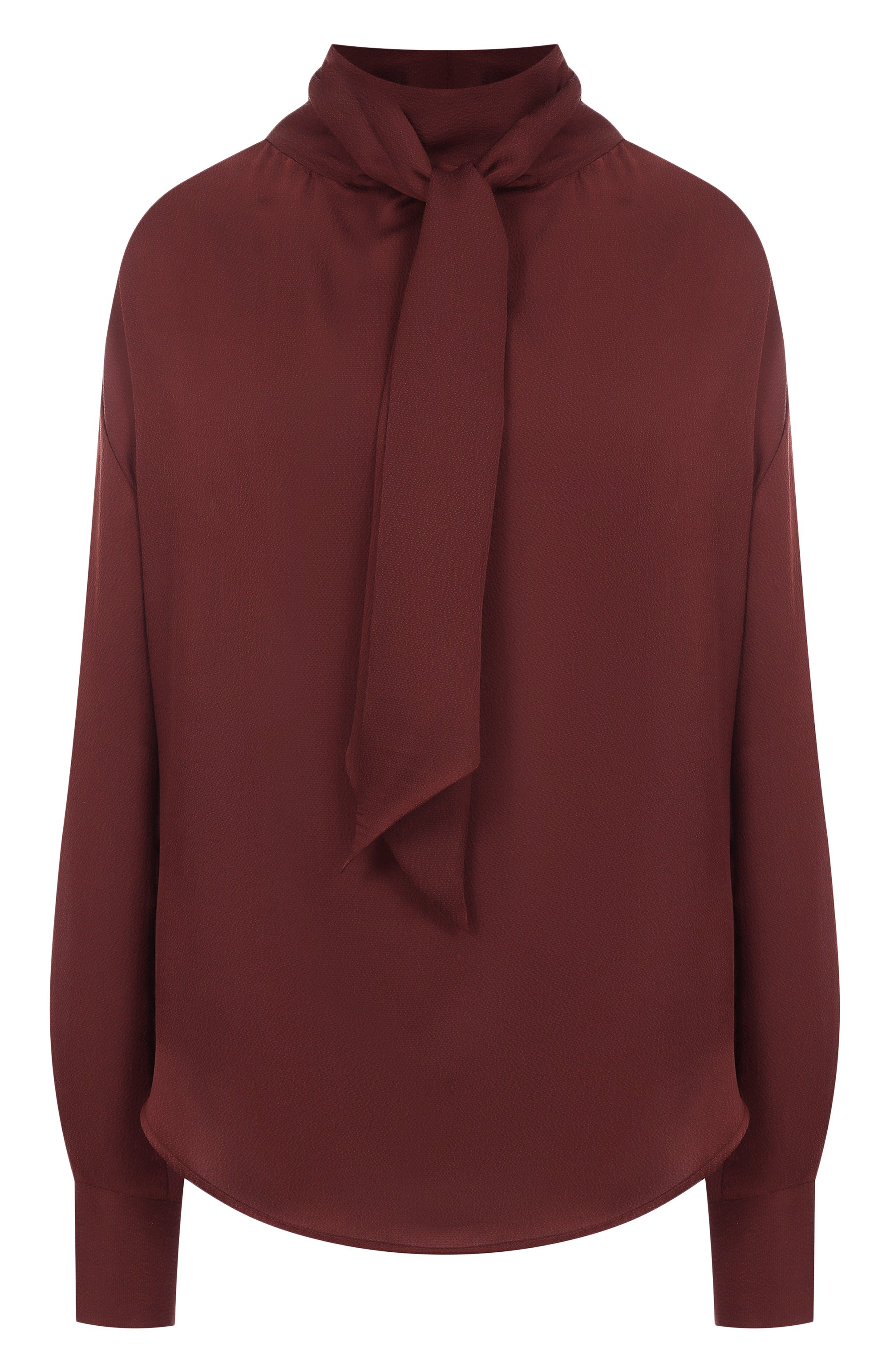 Шелковая блузка PETAR PETROV, арт. F25TB16/SILK, фото 1