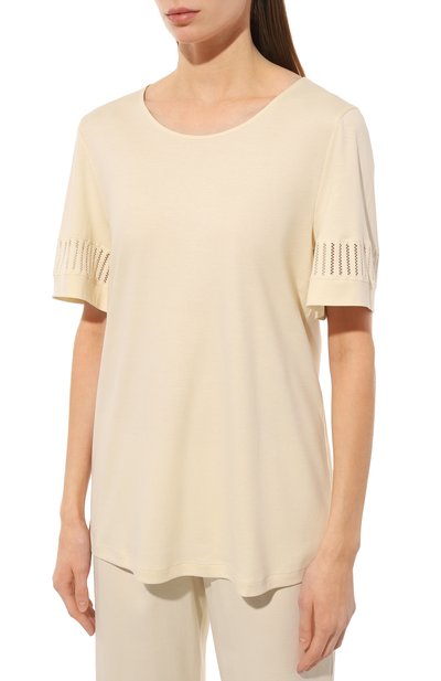 Хлопковая пижама HANRO, арт. 076557., фото 3