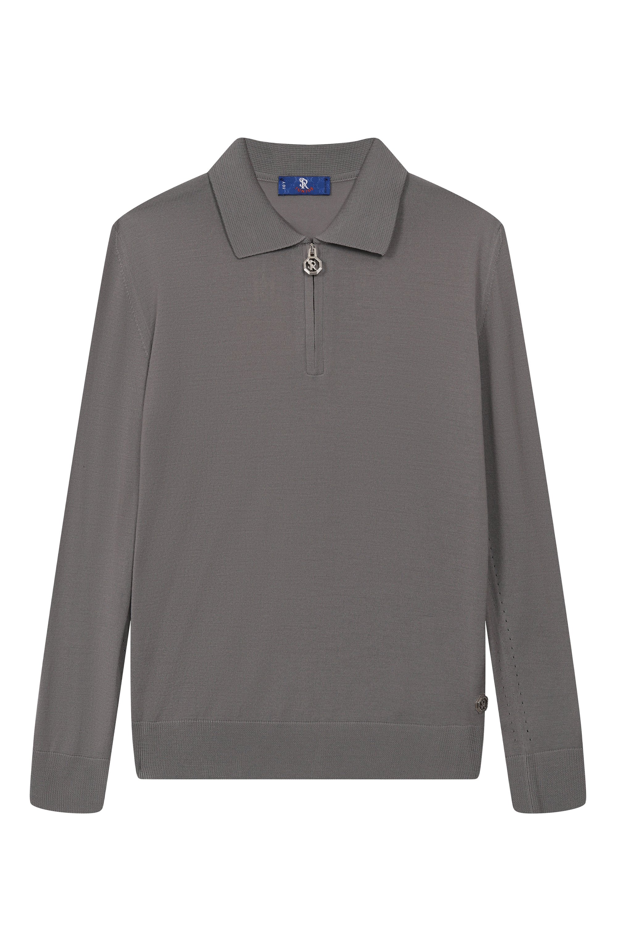 Шерстяное поло STEFANO RICCI JUNIOR, арт. KY03025P30/Y25345, фото 1