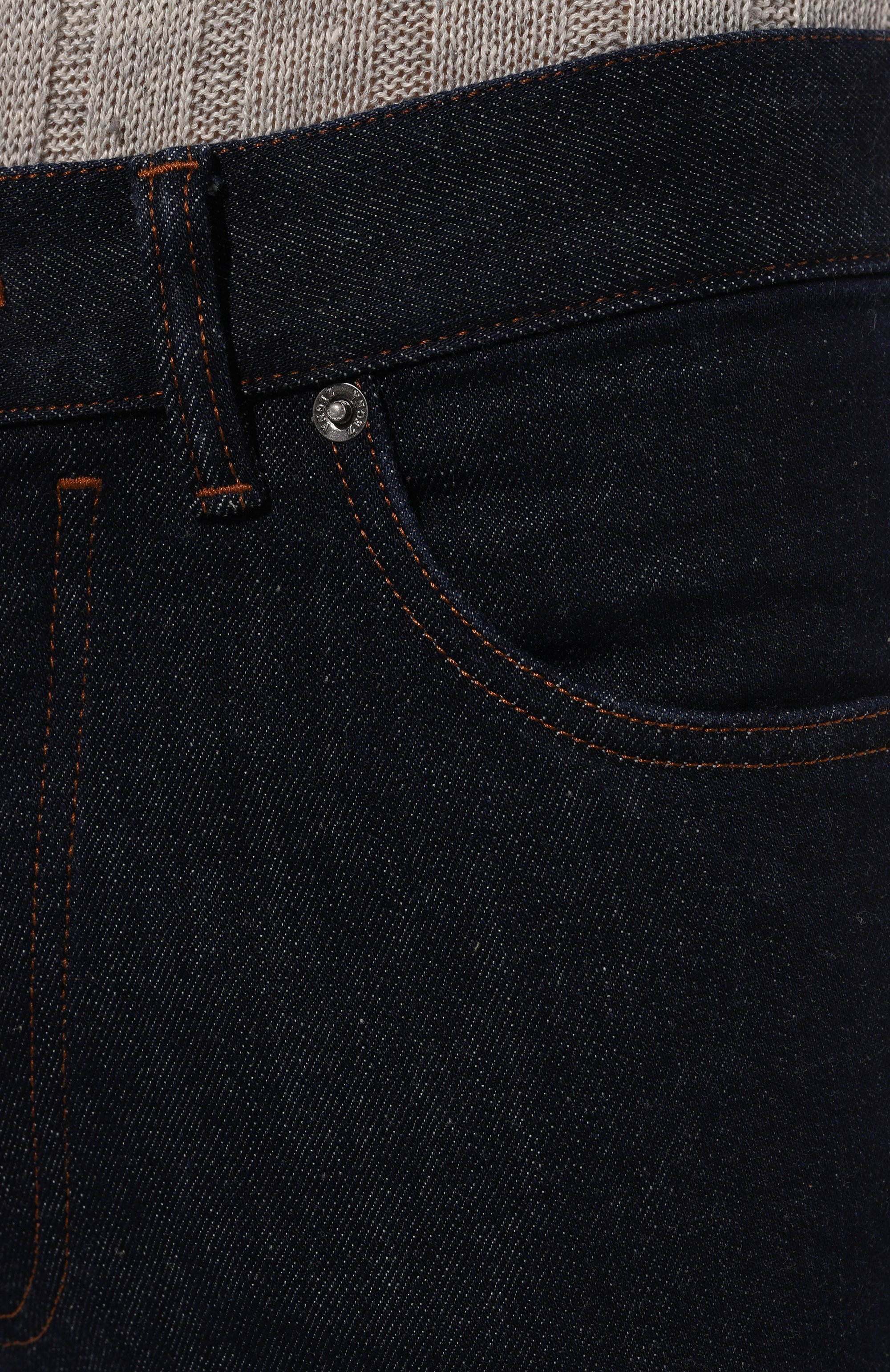 Джинсы ZEGNA, арт. UDL35A7/CITY, фото 5