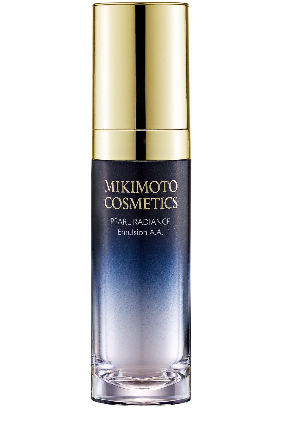 Эмульсия жемчужная для сияния кожи лица pearl radiance emulsion a.a. (30ml) MIKIMOTO COSMETICS, арт. 40072, фото 1