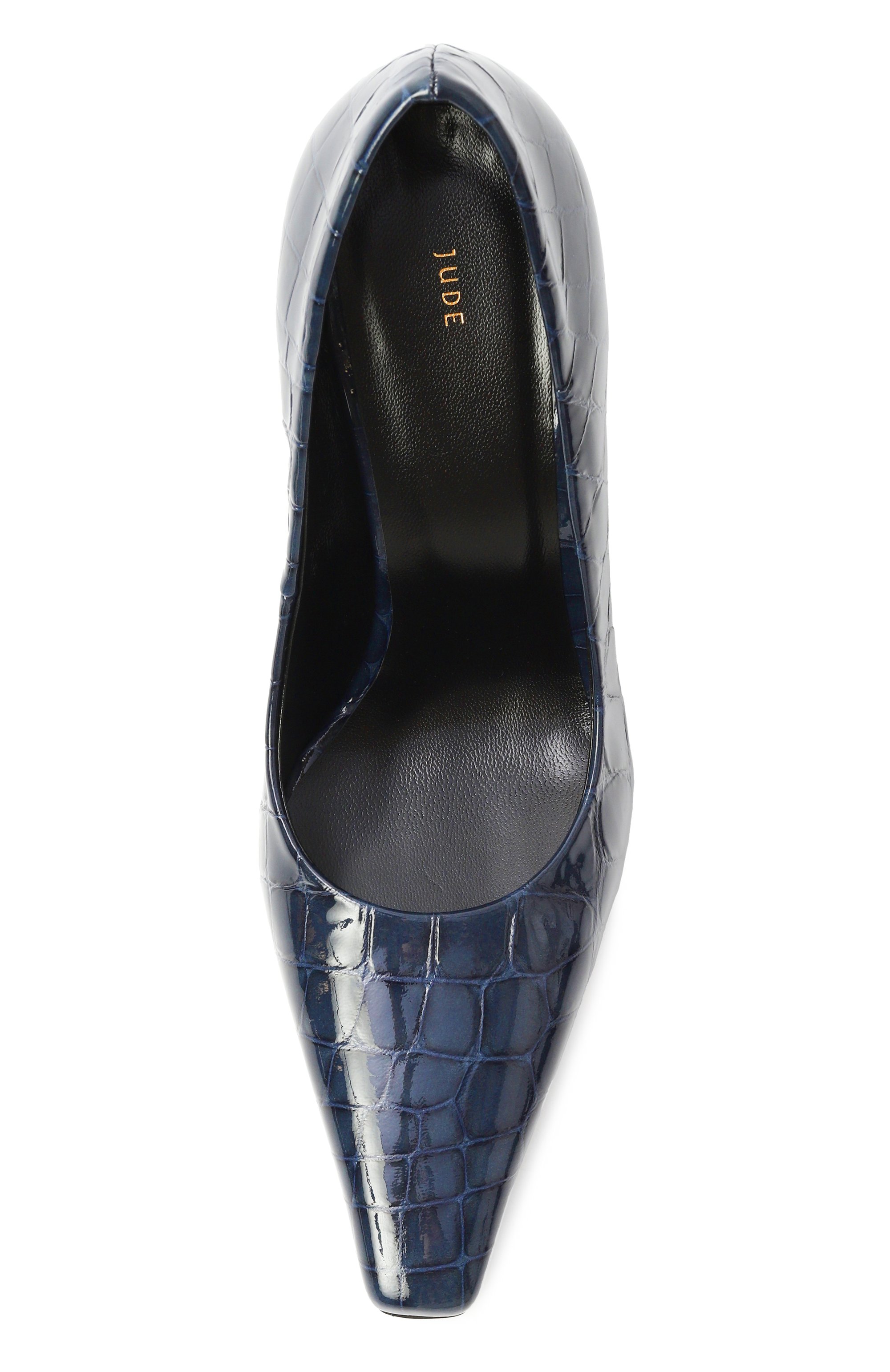 Кожаные туфли fame JUDE, арт. FAME PUMP, фото 6