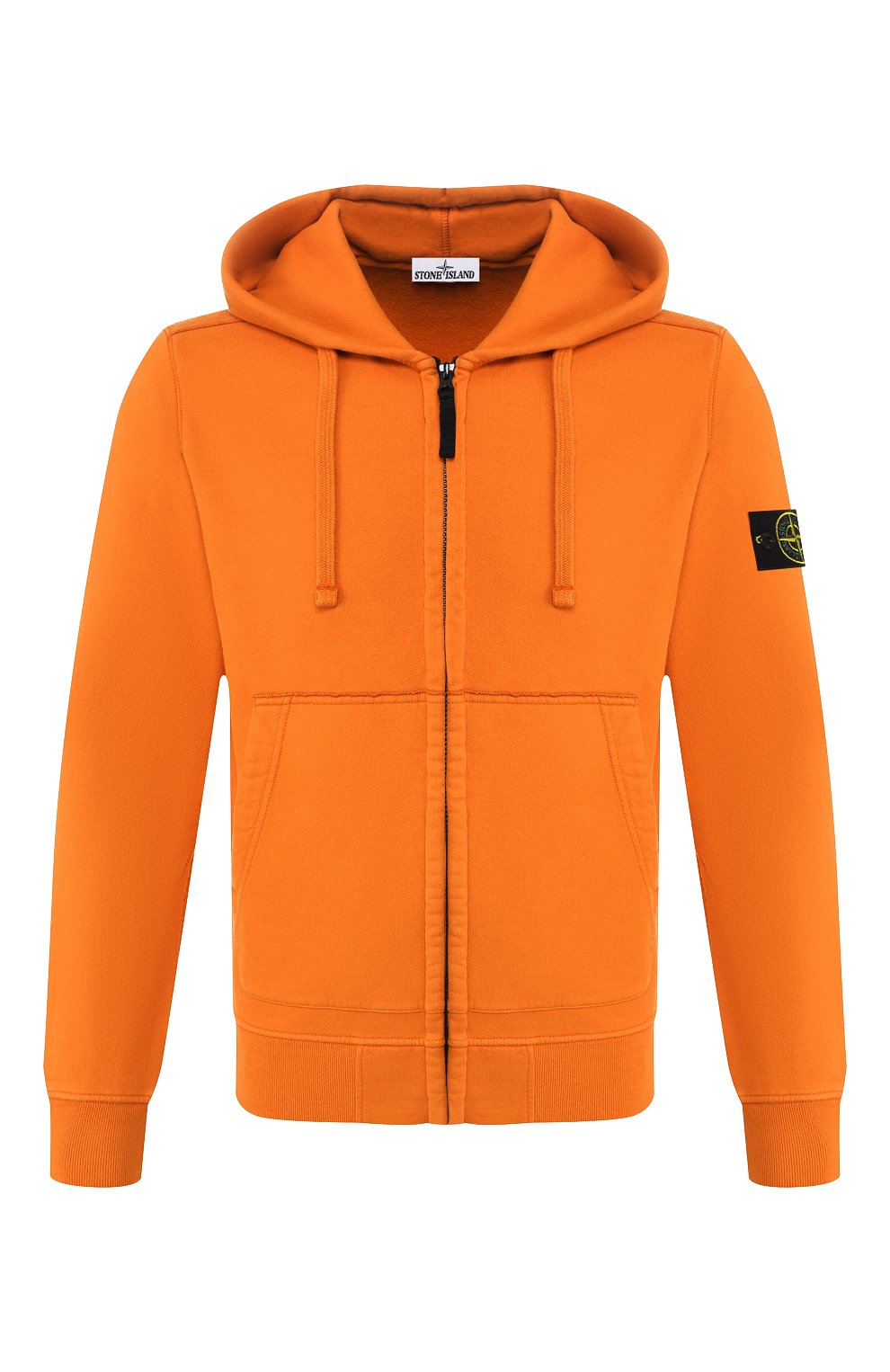 Хлопковая толстовка STONE ISLAND, арт. 711560220, фото 1