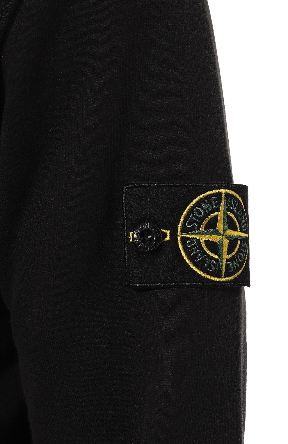 Хлопковая толстовка STONE ISLAND, арт. 771564220, фото 5