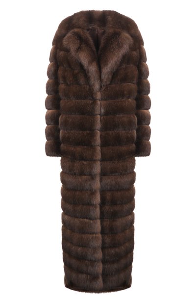 Женское шуба из соболя VICTORIA KUSENKOVA, арт. 703300004541