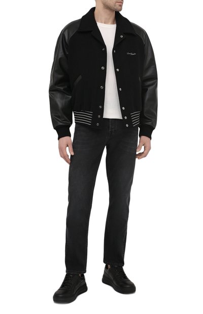 Джинсы ACNE STUDIOS, арт. B00172, фото 2