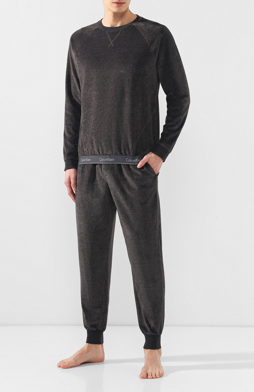 Свитшот CALVIN KLEIN, арт. NM1567E, фото 2