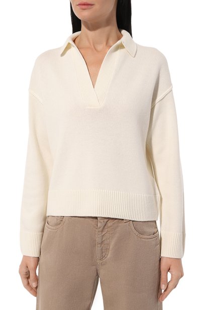 Пуловер из шерсти и вискозы GRAN SASSO, арт. 13271/12822, фото 3