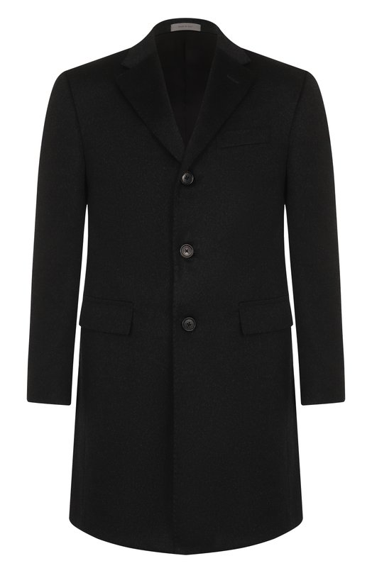 Кашемировое пальто Corneliani 261403-2612098 Серый 261403-2612098
