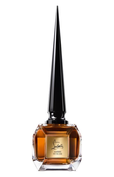 Мужской парфюмерная вода fetiche l'ambre (80ml) CHRISTIAN LOUBOUTIN, арт. 8435415087469
