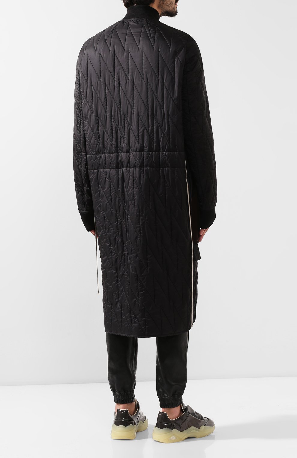 Плащ RICK OWENS, арт. RR19F4922/NZLVS, фото 4