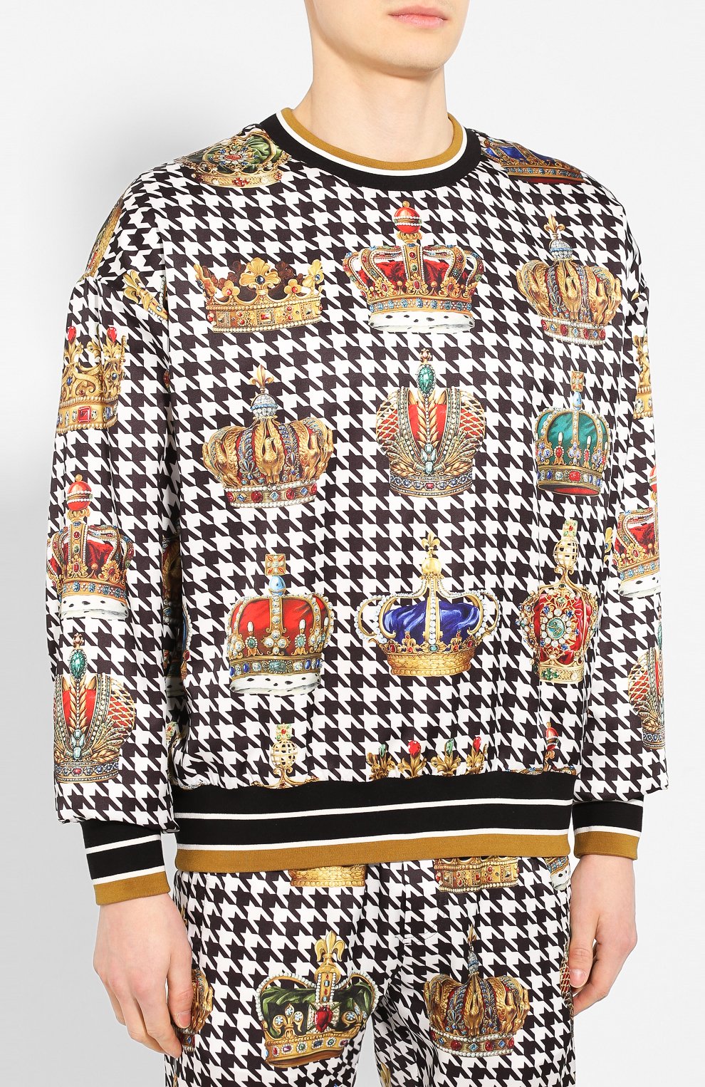 Свитшот DOLCE & GABBANA, арт. G9QF3T/HSMI0, фото 3