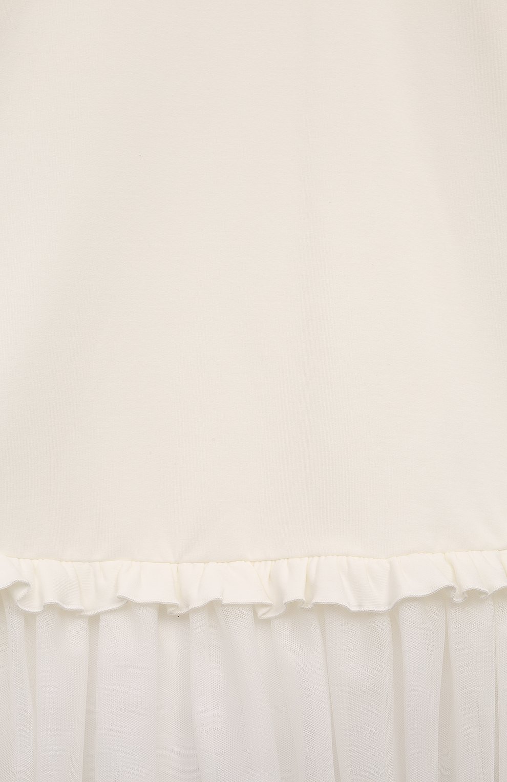 Хлопковое платье MONNALISA, арт. 19D913RU, фото 3