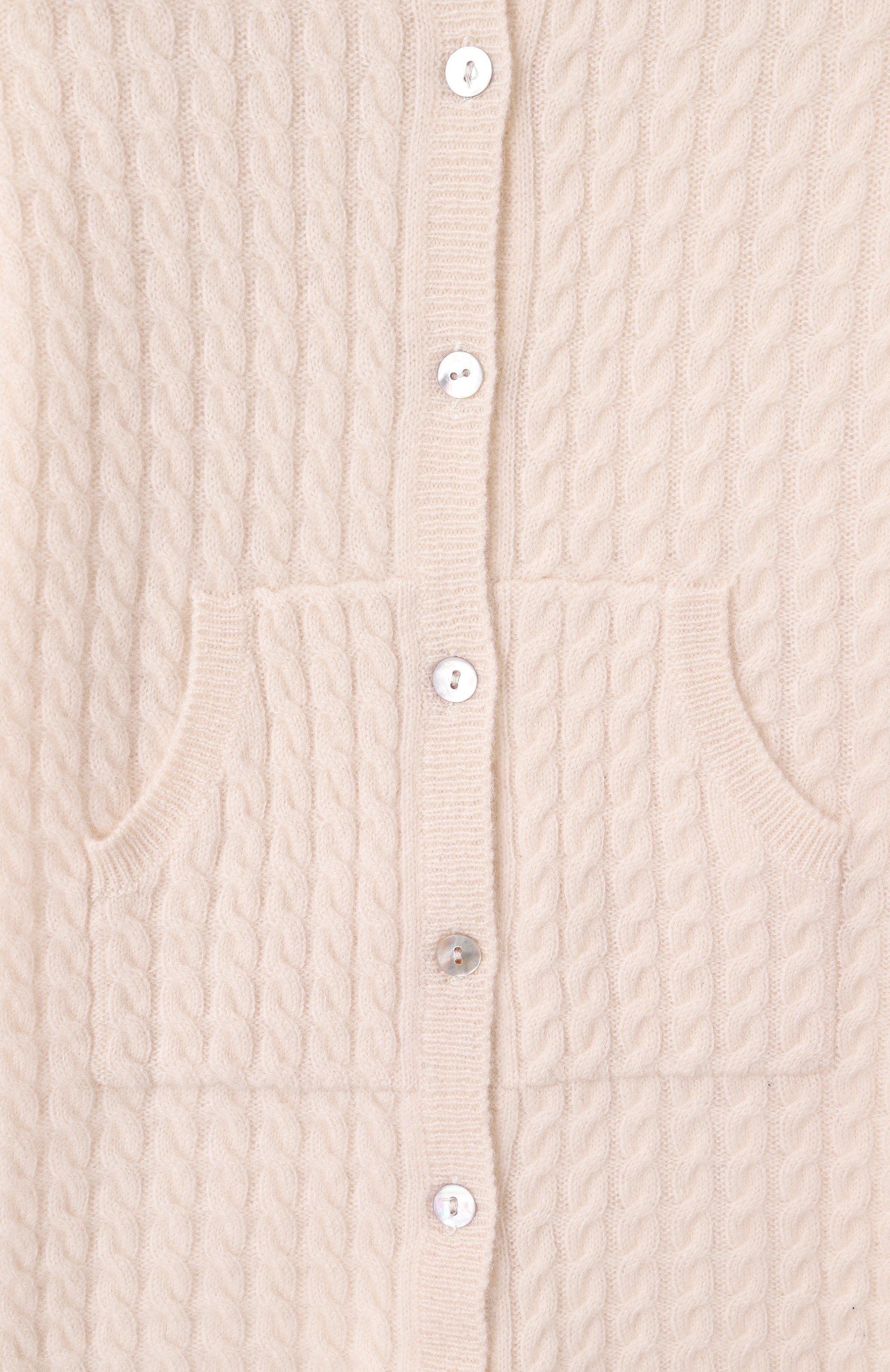 Кашемировый комбинезон OSCAR ET VALENTINE, арт. COM05, фото 3