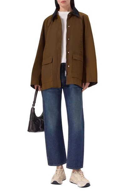 Комбинированные кроссовки moe run d PREMIATA, арт. M0ERUND/VAR 8080, фото 3