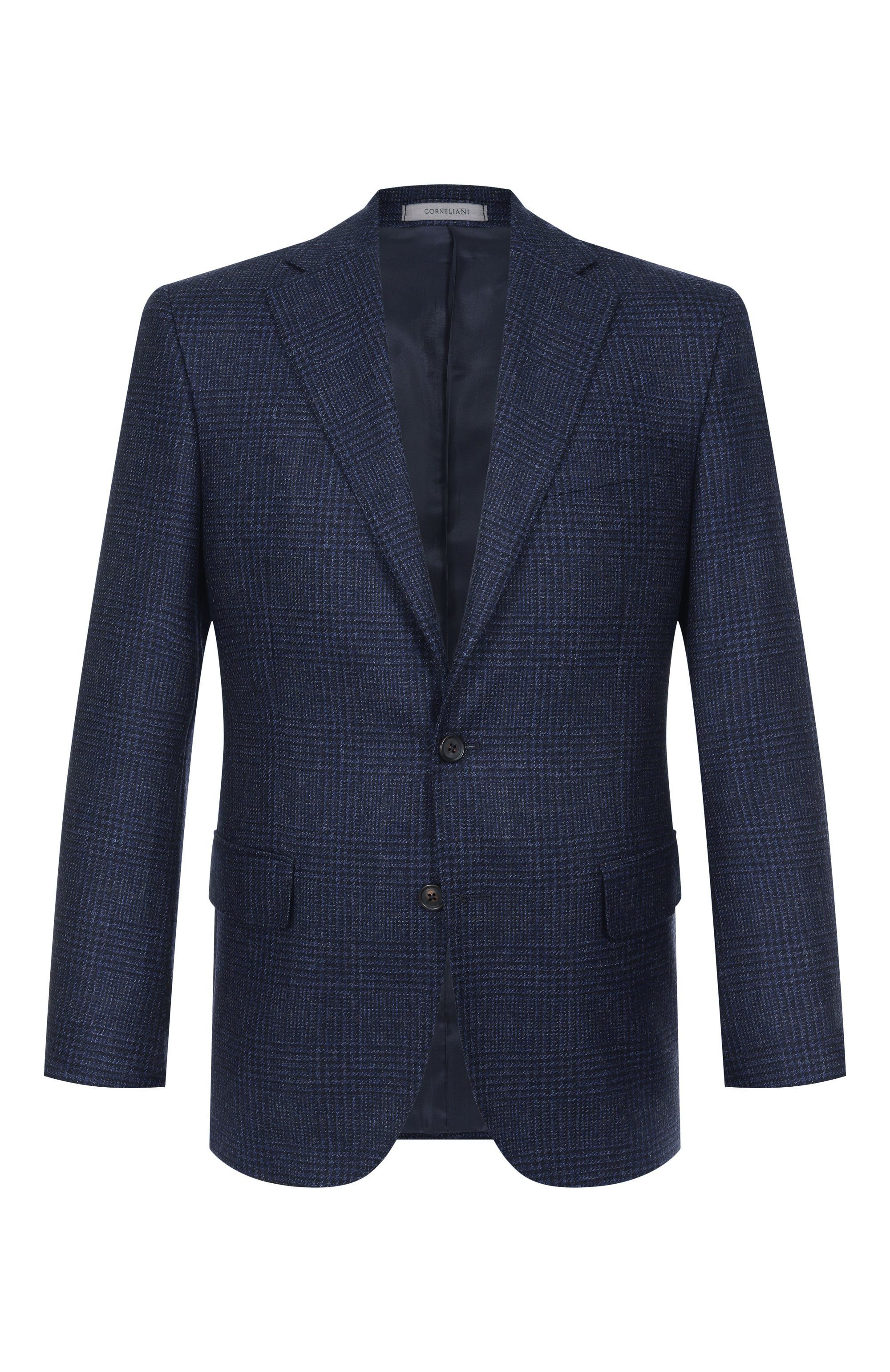 Шерстяной пиджак CORNELIANI, арт. 266008-2616212, фото 1