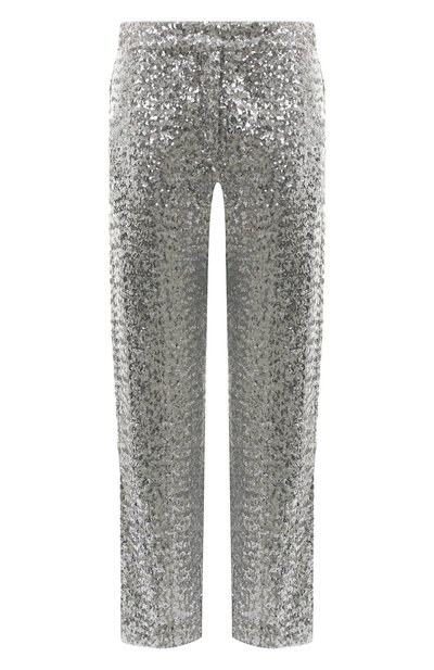 Женские брюки с пайетками IN THE MOOD FOR LOVE, арт. VICT0RIA PANTS