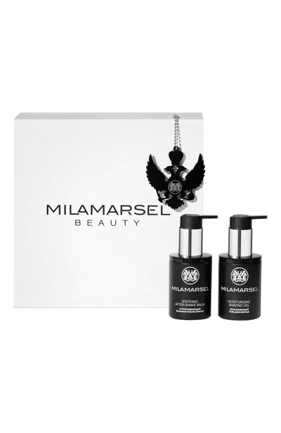 Мужская подарочный набор для мужчин (2x100ml) MILAMARSEL, арт. 4630225091734