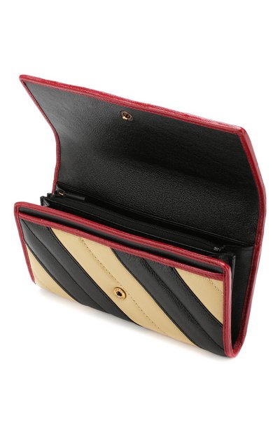 Кожаный кошелек gg marmon GUCCI, арт. 573809/00L0X, фото 3