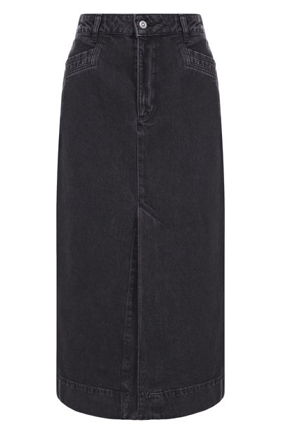 Женская джинсовая юбка BOSS, арт. 50542557