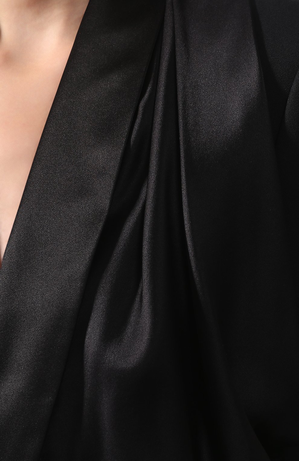 Боди ALEXANDER WANG черного цвета по цене 112500 руб., арт. 1WC1207065, фото 5 Боди ALEXANDER WANG, арт. 1WC1207065, фото 5