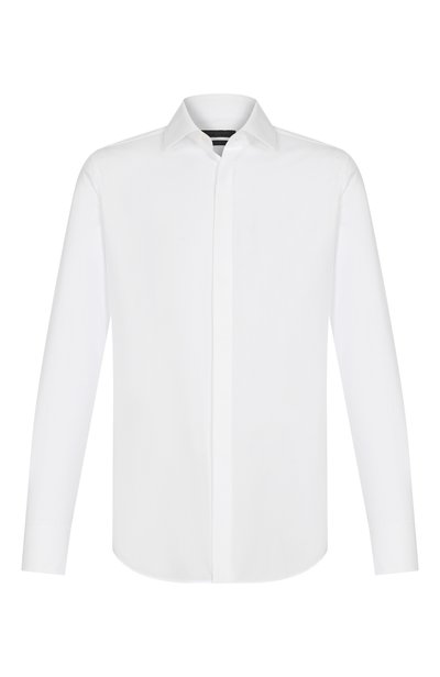 Мужская хлопковая сорочка CORNELIANI, арт. 28P911/2A91082