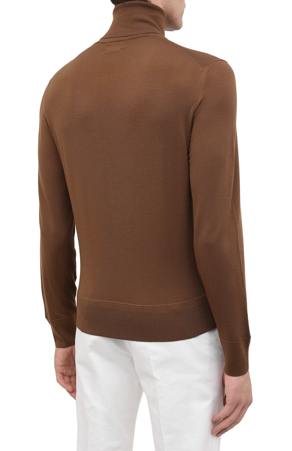 Шерстяная водолазка TOM FORD, арт. BVM94/TFK120, фото 5