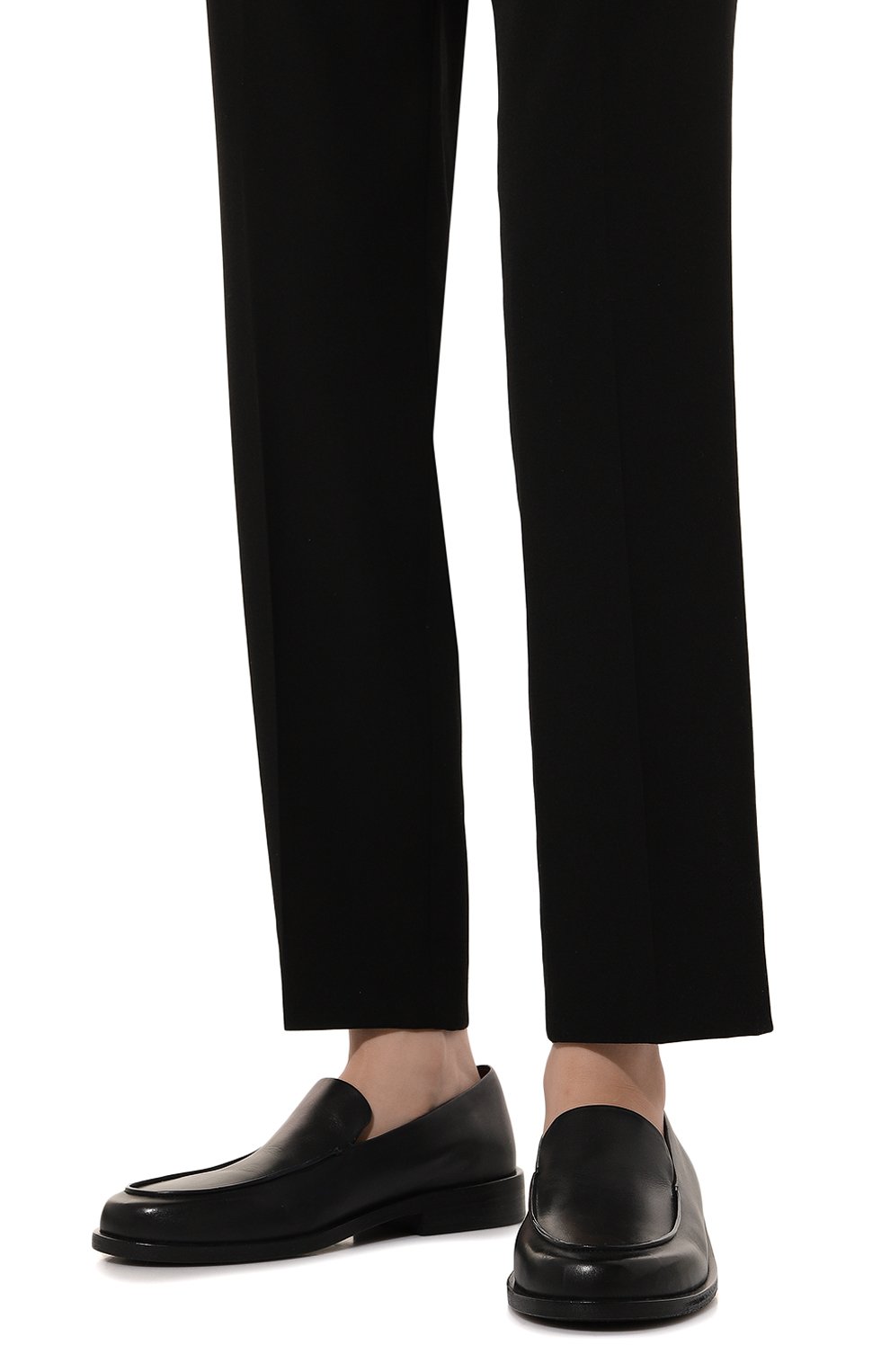 Кожаные лоферы mocasso MARSELL, арт. MW8210, фото 3